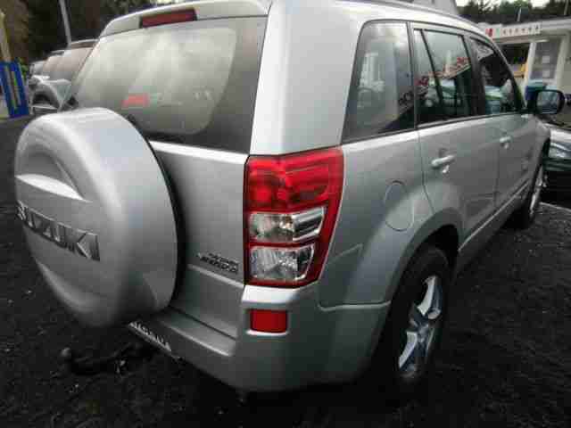 Suzuki Grand Vitara 2.0 Comfort