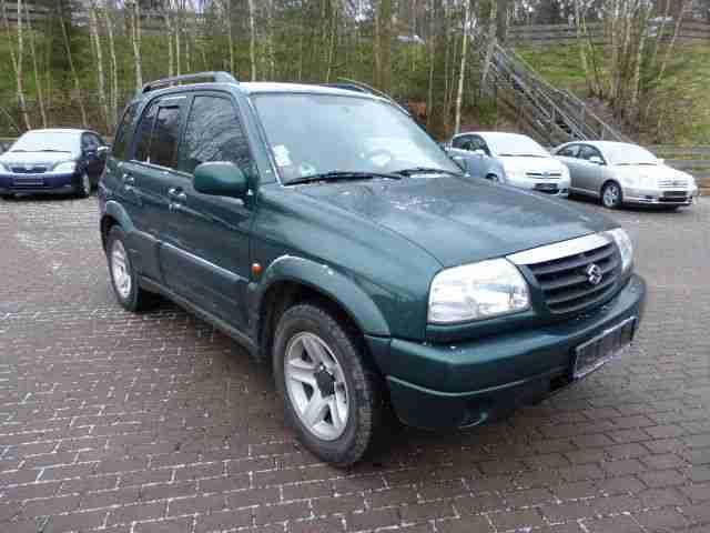 Suzuki Grand Vitara 2.0 Comfort