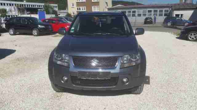 Suzuki Grand Vitara 2.0 Comfort 4x4