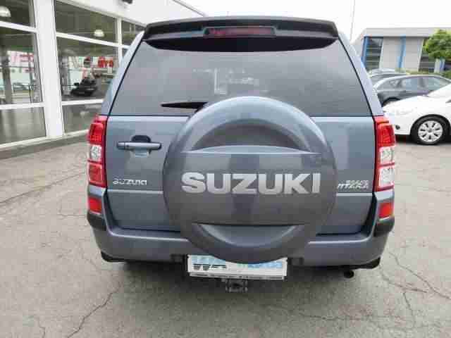 Suzuki Grand Vitara 2.0 Comfort 4x4 Allrad,Leder, Klima