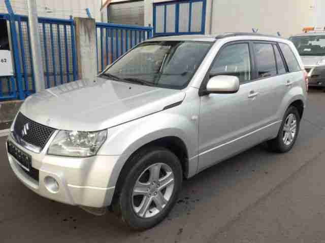Suzuki Grand Vitara 2.0 Comfort*4x4*Keyl*Klimaaut*EURO4