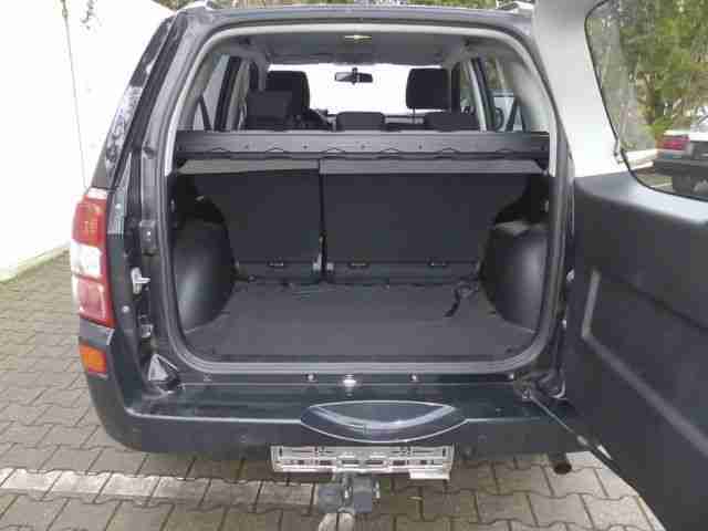 Suzuki Grand Vitara 2.0 Comfort AHK