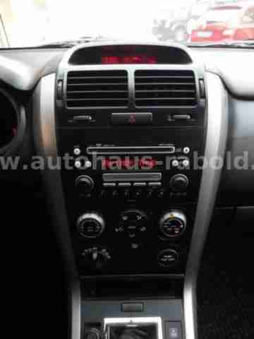 Suzuki Grand Vitara 2.0 Comfort *AHZV* *TOP* *Sitzheiz*