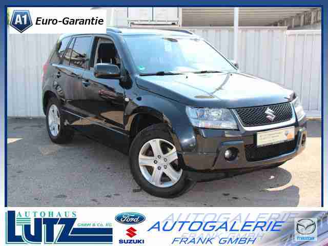 Grand Vitara 2.0 Comfort Automatik