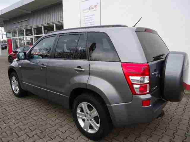 Suzuki Grand Vitara 2,0 Comfort Automatikgetriebe