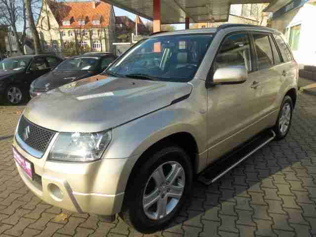 Suzuki Grand Vitara 2.0 Comfort +,Leder,Navi,Kamera