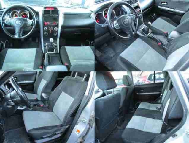 Suzuki Grand Vitara 2.0 Comfort Limited*KLIMA*ALU*EURO