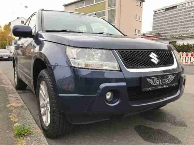 Grand Vitara 2.0 Comfort Limited Klima, Alu WR