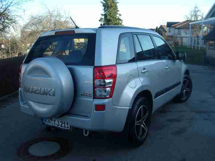 Suzuki Grand Vitara 2.0 Klima