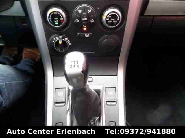 Suzuki Grand Vitara 2.0 Klima+AHK+Navi+SHZ+PDC+Facelift