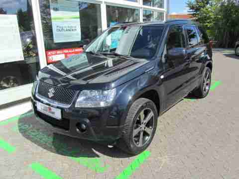 Suzuki Grand Vitara 2.0*Klima*Sitzheizung*Tempomat