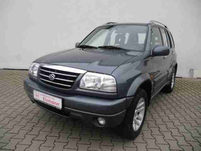 Suzuki Grand Vitara 2.0 Limited Leder, AHK, Top Zustand