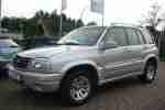 Grand Vitara 2.0 Limited Vollleder AHK Klima