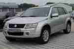 Grand Vitara 2.0 Navi AHK Klima Scheckheft Alu