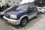 Grand Vitara 2.0 TD