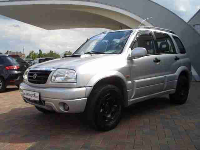 Suzuki Grand Vitara 2.0 TD