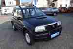 Grand Vitara 2.0 TD 4X4 AHK 8xReifen