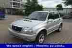 Grand Vitara 2.0 TD, 4x4