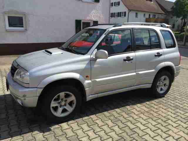 Suzuki Grand Vitara 2.0 TD Automatik,Klima