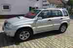 Grand Vitara 2.0 TD Automatik, Klima