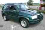 Grand Vitara 2.0 TD Club 108000 Km