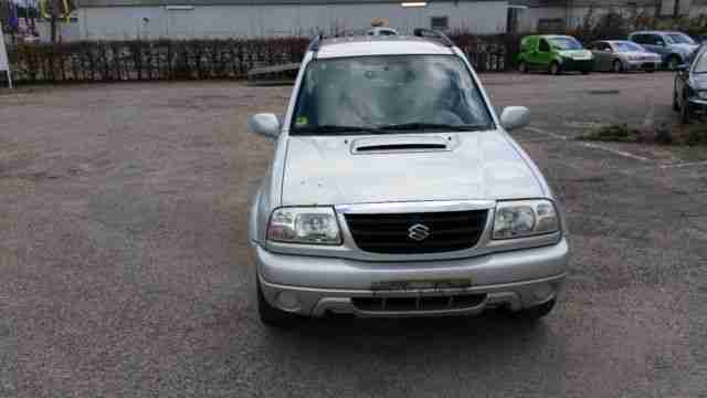 Suzuki Grand Vitara 2.0 TD Club
