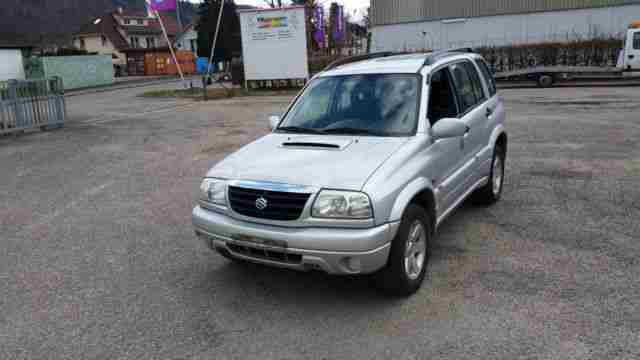 Suzuki Grand Vitara 2.0 TD Club