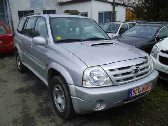 Suzuki Grand Vitara 2.0 TD Club