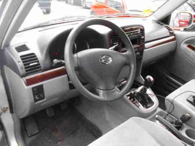 Suzuki Grand Vitara 2.0 TD Club