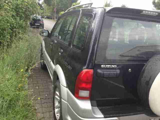 Suzuki Grand Vitara 2.0 TD Comfort 1 Hand