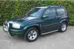 Grand Vitara 2.0 TD Comfort 3 trg.