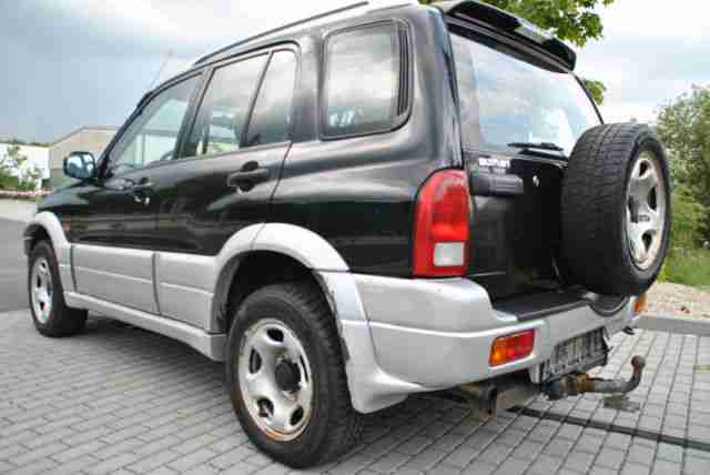 Suzuki Grand Vitara 2.0 TD Comfort