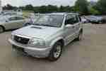 Grand Vitara 2.0 TD Comfort