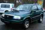 Grand Vitara 2.0 TD Comfort