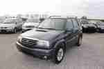 Grand Vitara 2.0 TD Comfort AHK Leder 4X4