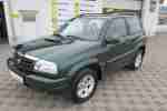 Grand Vitara 2.0 TD Comfort, Klima