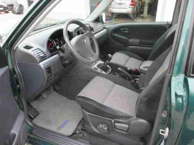 Suzuki Grand Vitara 2.0 TD Comfort, Klima