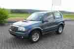 Grand Vitara 2.0 TD Comfort Limited Alu AHK Klim