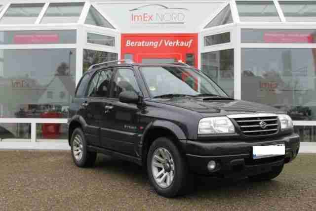 Suzuki Grand Vitara 2.0 TD Comfort Limited