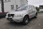 Grand Vitara 2.0 TD Comfort Partikelfilter