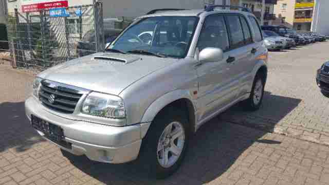 Grand Vitara 2.0 TD Comfort Style 1.Hand 59TKM