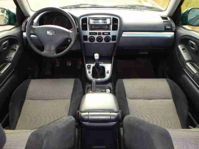 Suzuki Grand Vitara 2.0 TD Comfort Style 1. Hand, Klima