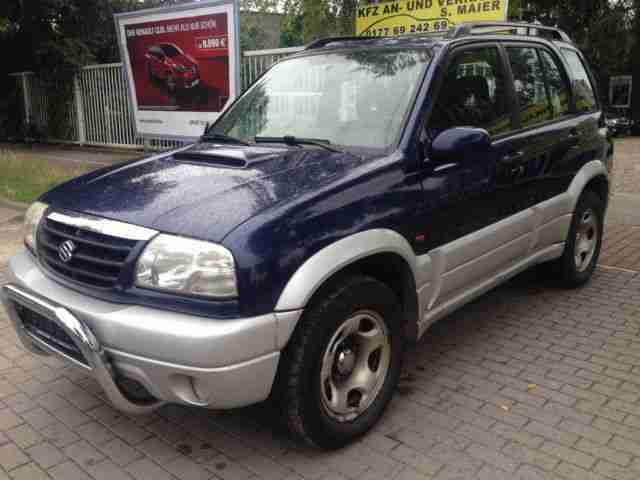 Suzuki Grand Vitara 2.0 TD Klima , 4 x 4