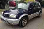 Grand Vitara 2.0 TD Klima , 4 x 4