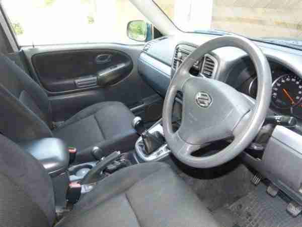 Suzuki Grand Vitara 2,0 TD[Klima/CD/Alu/Allrad/1. Hand]