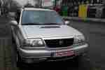 Grand Vitara 2.0 TD Klima Navi Alu Zv El F Ahk
