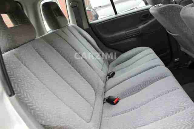 Suzuki Grand Vitara 2.0 TD Klimaanlage