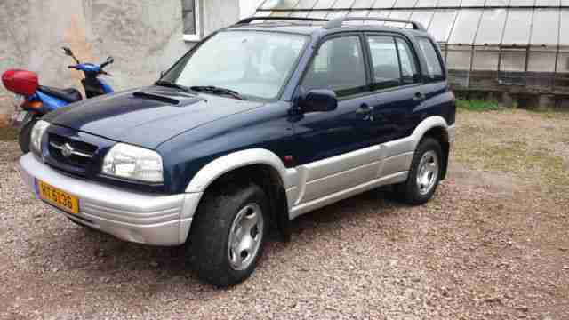 Suzuki Grand Vitara