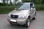 Grand Vitara 2.0 TD Limited 1. Hand TÜV neu !