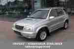 Grand Vitara 2.0 TD Limited mit AHK